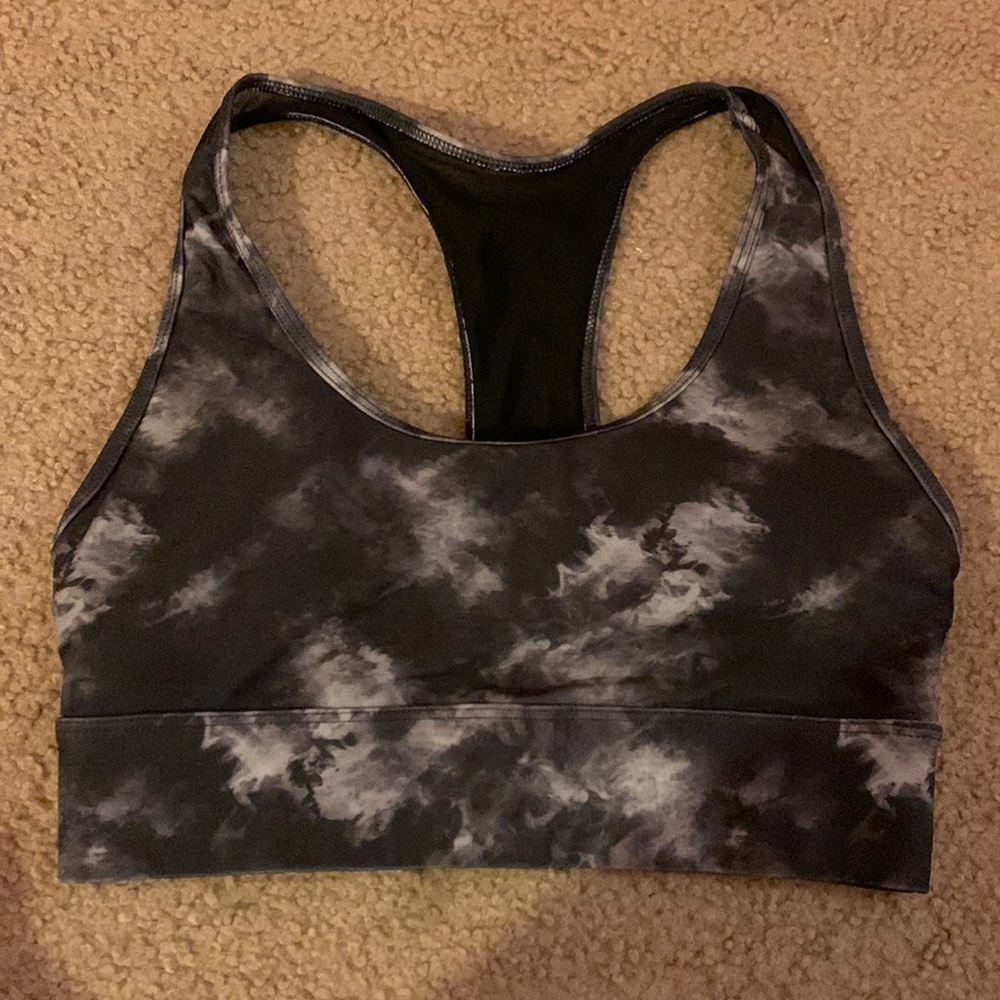 Marble sports bra